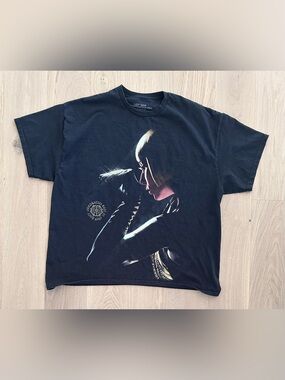 Official Lady Gaga Chromatica Ball Tour Double Sided Concert T-Shirt
